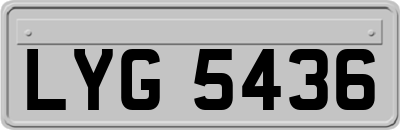 LYG5436