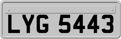LYG5443