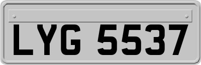 LYG5537