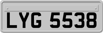LYG5538