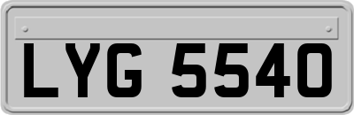 LYG5540
