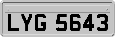 LYG5643