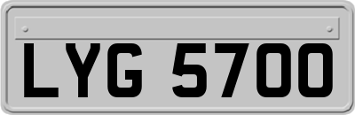 LYG5700