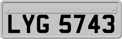 LYG5743