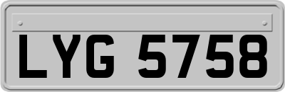 LYG5758