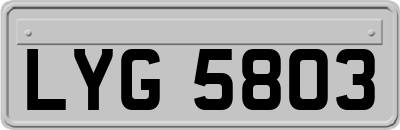 LYG5803
