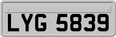 LYG5839
