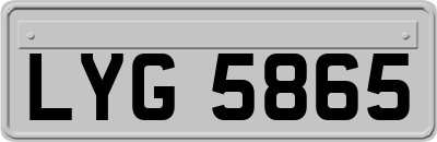LYG5865