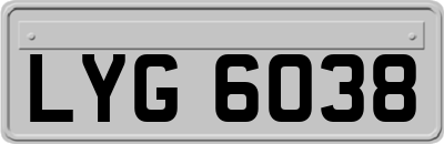 LYG6038