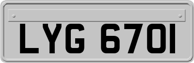 LYG6701
