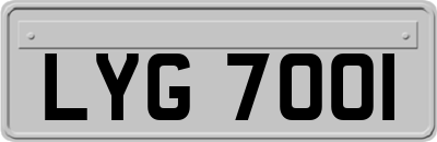 LYG7001