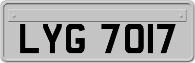LYG7017