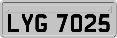 LYG7025