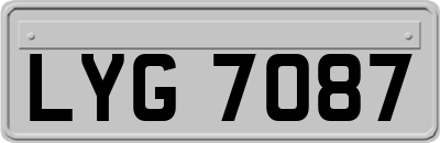 LYG7087