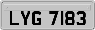 LYG7183