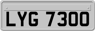 LYG7300