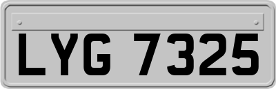 LYG7325