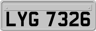LYG7326