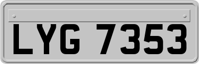 LYG7353