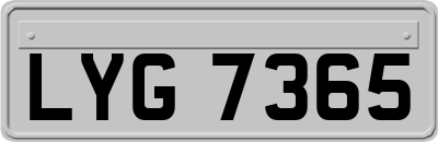 LYG7365