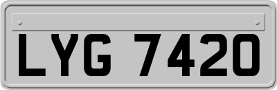 LYG7420