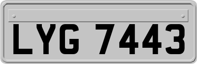 LYG7443