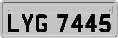 LYG7445
