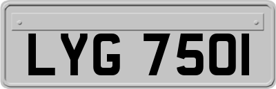 LYG7501