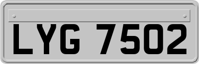 LYG7502