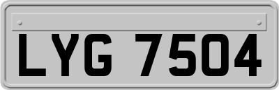 LYG7504