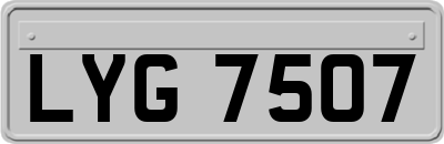 LYG7507
