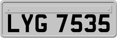 LYG7535