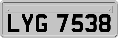 LYG7538