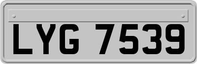 LYG7539