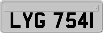 LYG7541