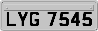 LYG7545