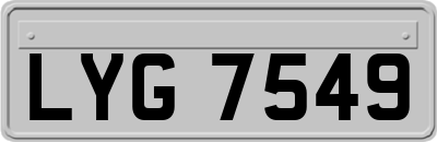 LYG7549