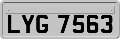 LYG7563