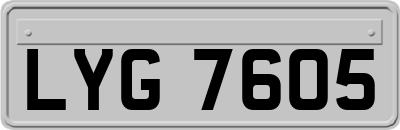 LYG7605
