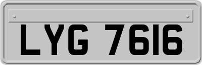 LYG7616