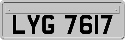 LYG7617