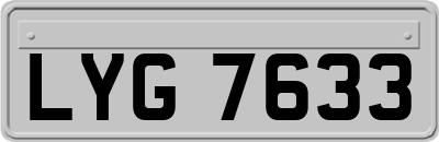 LYG7633