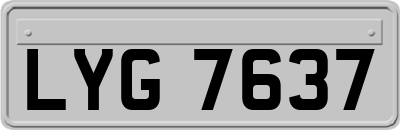 LYG7637