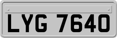 LYG7640
