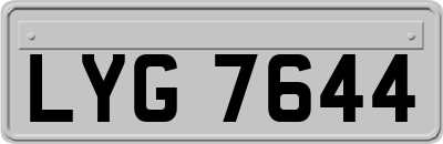 LYG7644