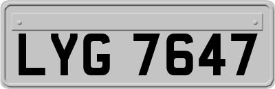 LYG7647
