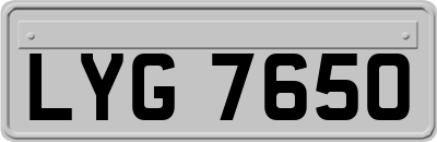 LYG7650