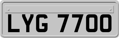 LYG7700