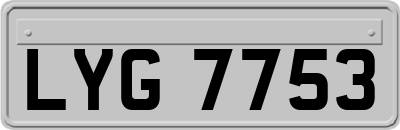 LYG7753