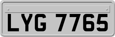 LYG7765